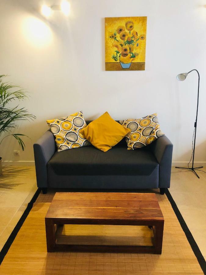 Apartment T1 Bis Tres Proche Centre Et Canal