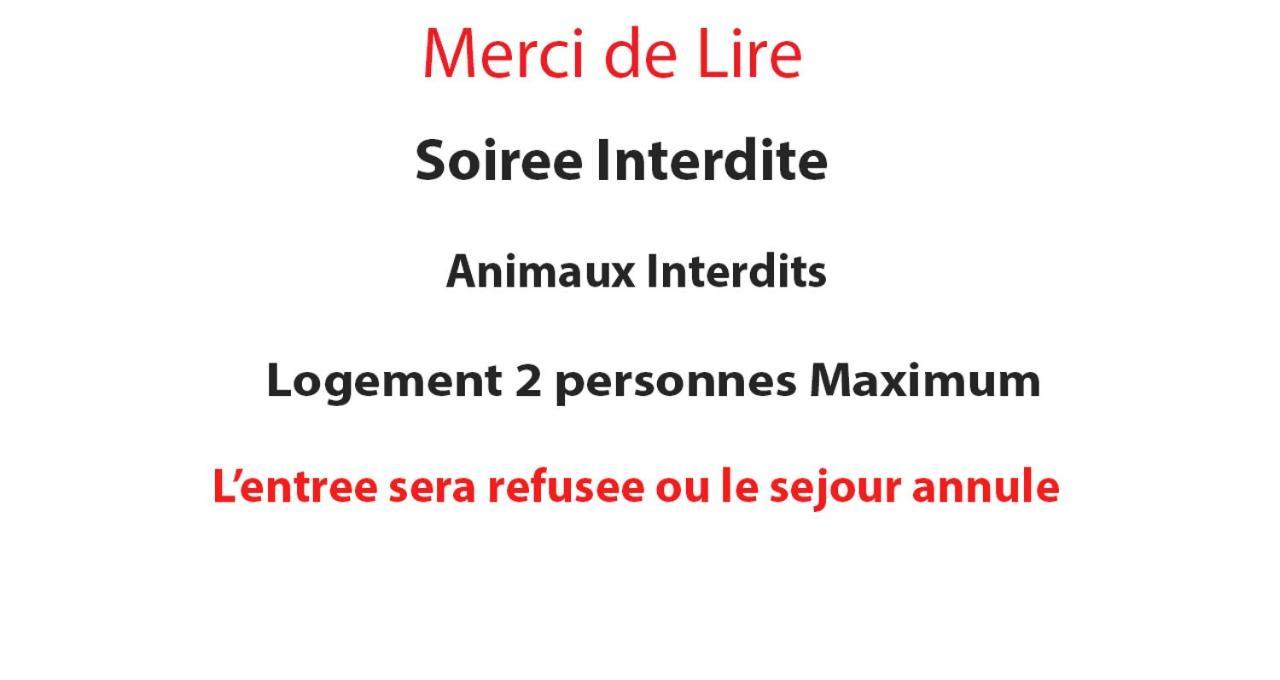 T1 Bis Tres Proche Centre Et Canal Appartement